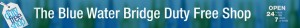 blue water bridge duty free sarnia