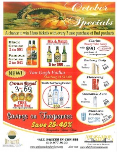 October2011 Flyer