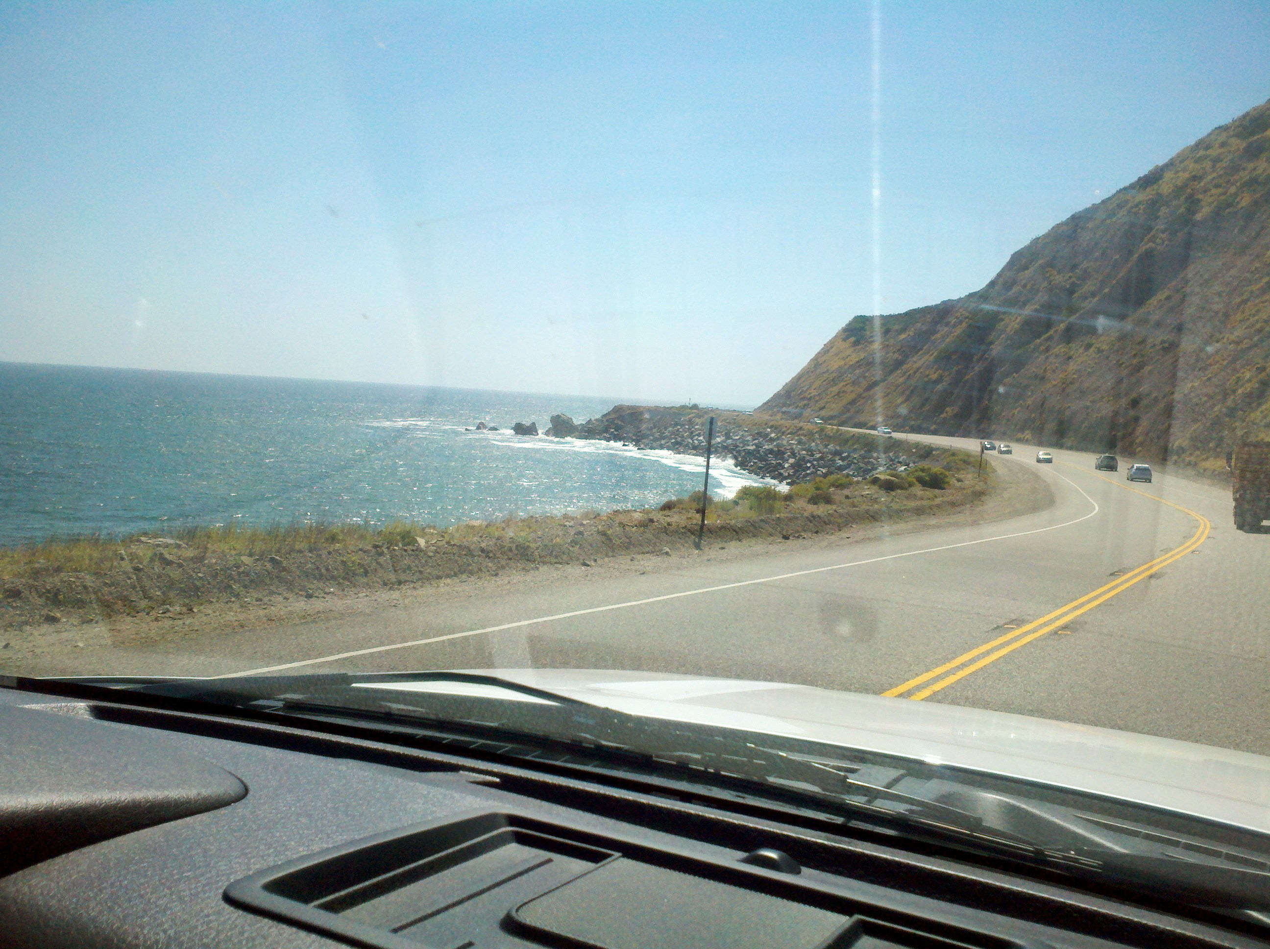 Drive down the west coast make it the drive of a lifetime. Duty
