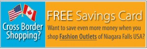 Rainbow Bridge Savings Card Outlet Malls