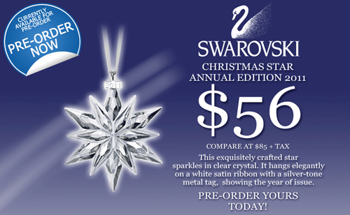 christmas annual edition swarovski sale star peace bridge duty free christmas annual edition swarovski sale star peace bridge duty free
