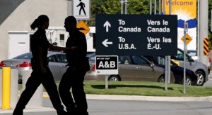 beyond the border crossing easier USA beyond the border crossing easier USA canada security duty free